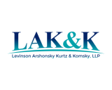 https://www.logocontest.com/public/logoimage/1663024878Levinson Arshonsky Kurtz _ Komsky LLP62.png